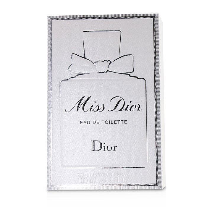 CHRISTIAN DIOR - Miss Dior Eau De Toilette Spray (2019 Version)