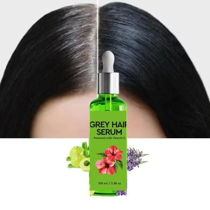 Anti Grey Hair Serum Organic 100 ml